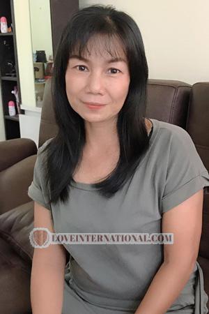 195192 - Pranom (Taew) Age: 59 - Thailand